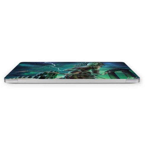 Medusa by Tom Wood Apple MacBook Pro 16-inch Skin